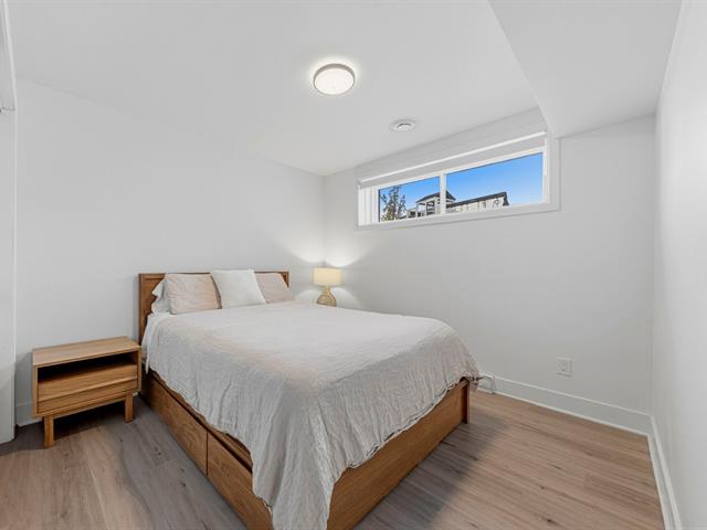 Chambre à coucher