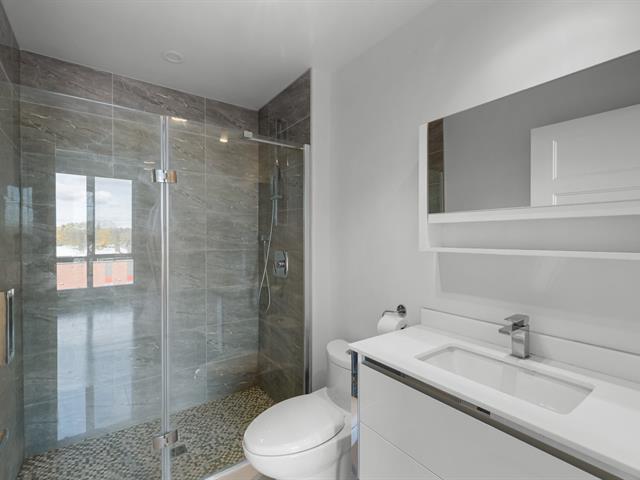 Salle de bains attenante à la CCP