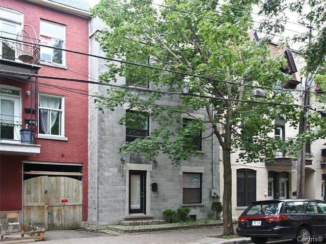 maison à vendre Montréal (Le Sud-Ouest)