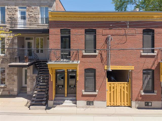 maison à vendre Montréal (Ville-Marie)