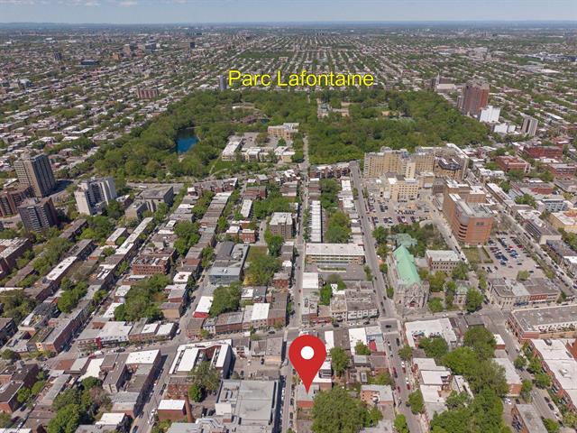Aerial photo