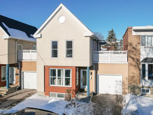 maison à vendre Montréal (Mercier/Hochelaga-Maisonneuve)