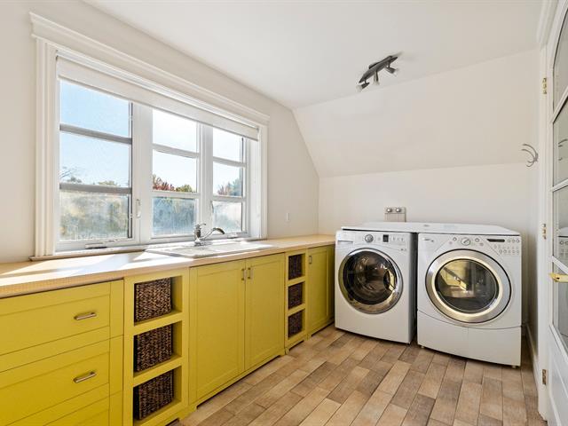 Salle de lavage