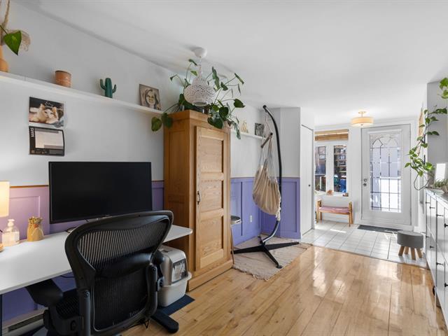 maison à vendre Montréal (Rosemont/La Petite-Patrie)