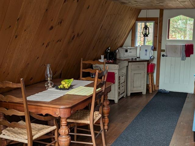 Salle à manger