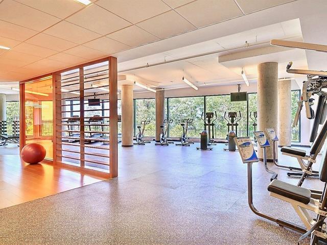  Salle d'exercice