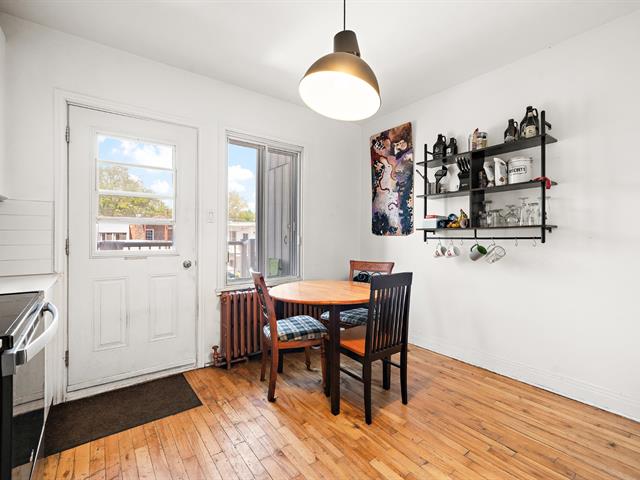 Salle à manger