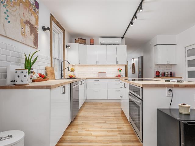 maison à vendre Montréal (Côte-des-Neiges/Notre-Dame-de-Grâce)