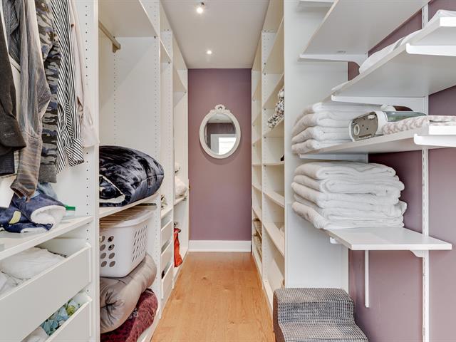 Penderie (Walk-in)