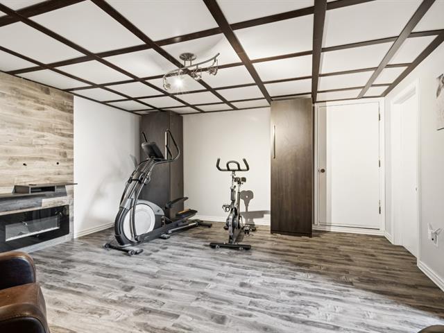  Salle d'exercice