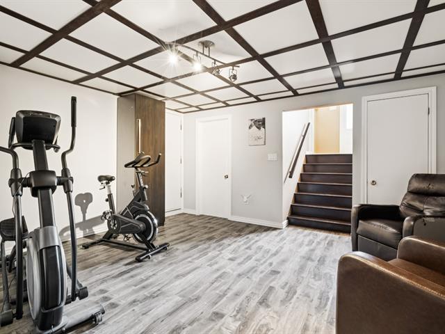  Salle d'exercice