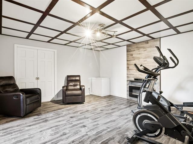  Salle d'exercice