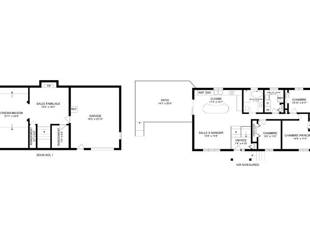 Plan (croquis)