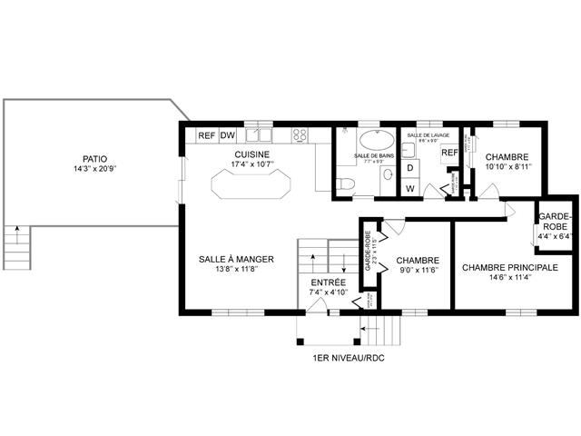 Plan (croquis)