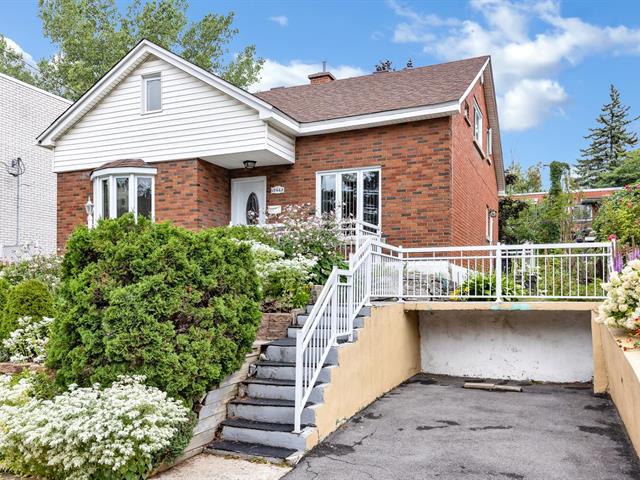 maison à vendre Montréal (Ahuntsic-Cartierville)