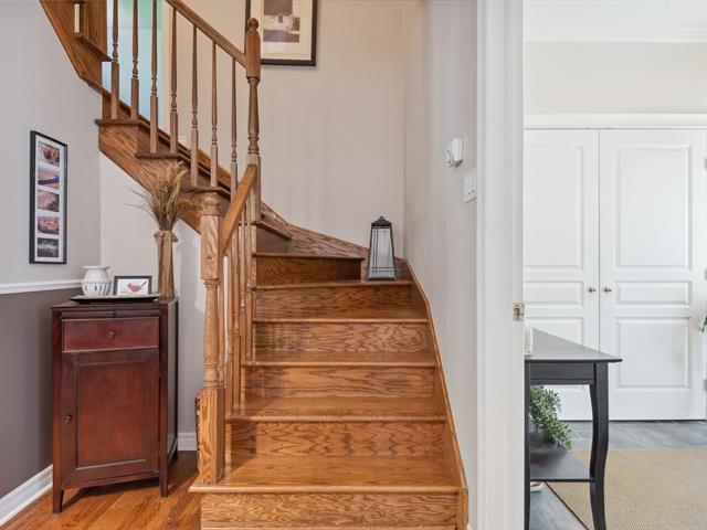 Escalier