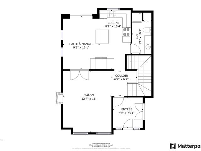 Plan (croquis)