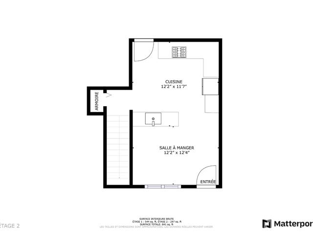 Plan (croquis)