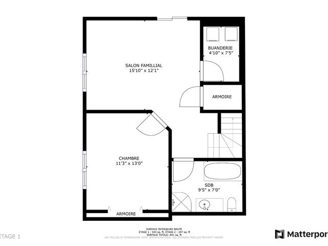 Plan (croquis)