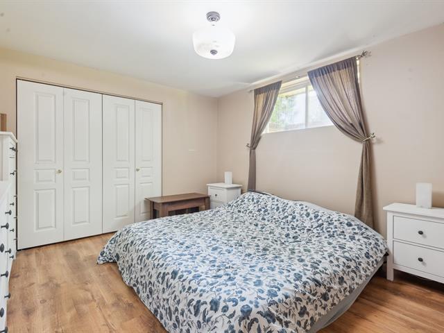 Chambre à coucher
