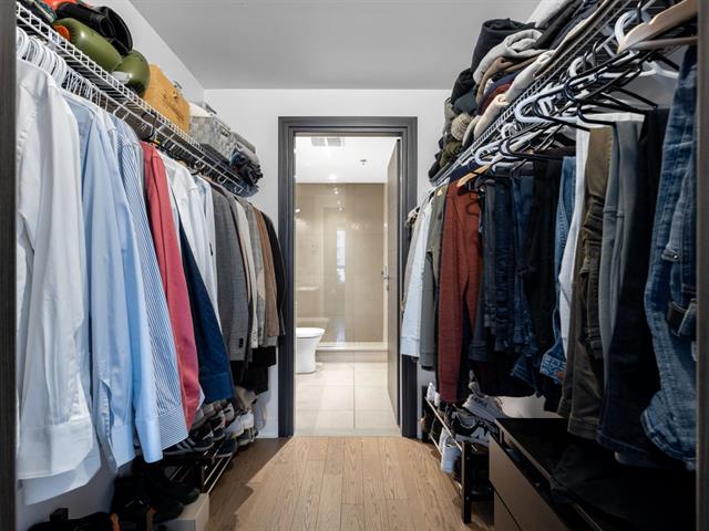 Penderie (Walk-in)