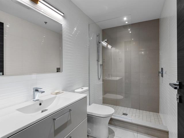 Salle de bains attenante à la CCP