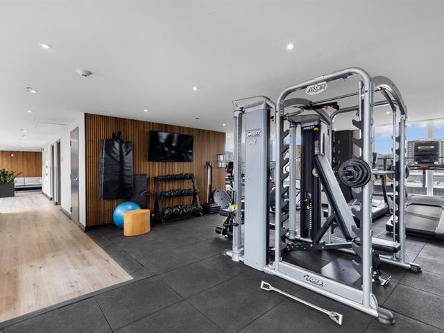  Salle d'exercice