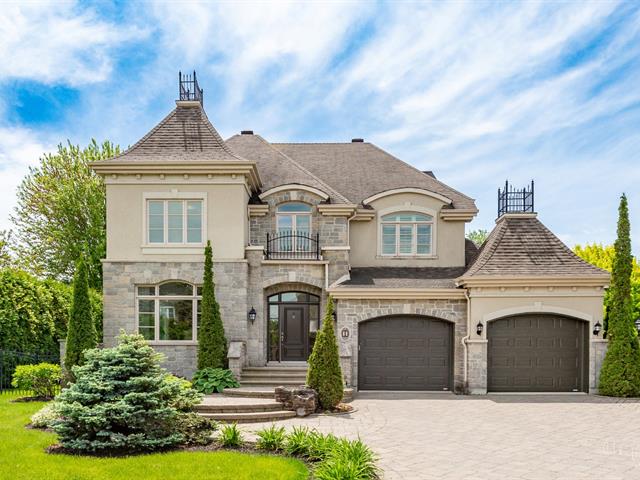 maison à vendre Blainville