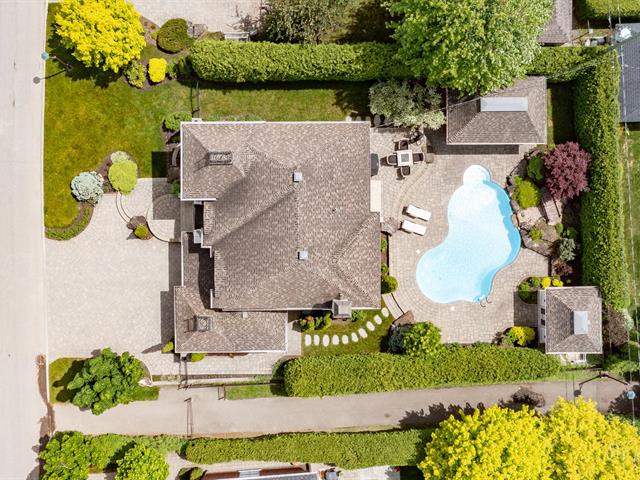 Aerial photo