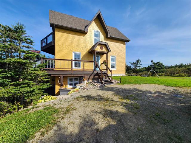 maison à vendre Les Îles-de-la-Madeleine