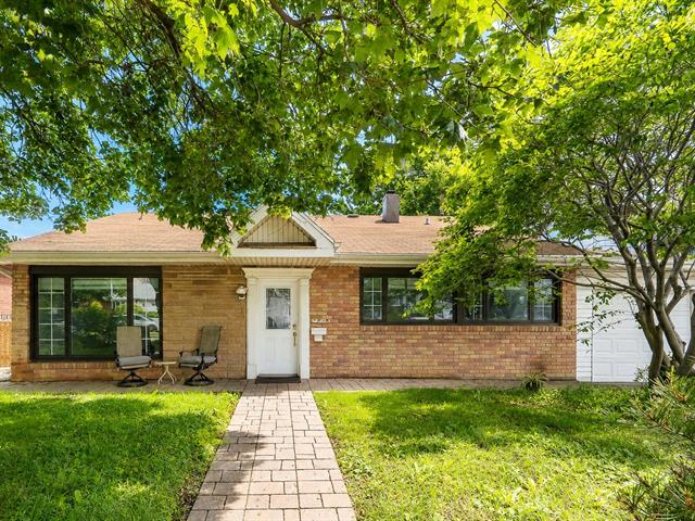 maison à vendre Montréal (Anjou)