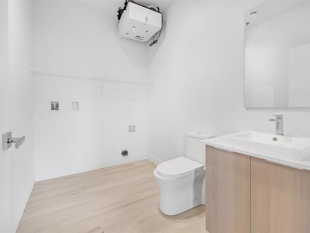 Salle d'eau