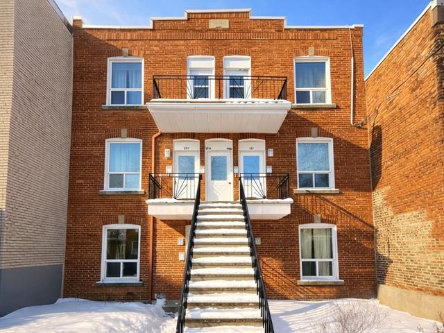 maison à vendre Montréal (Rosemont/La Petite-Patrie)