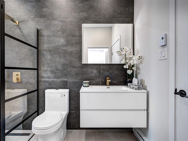 Salle de bains attenante à la CCP