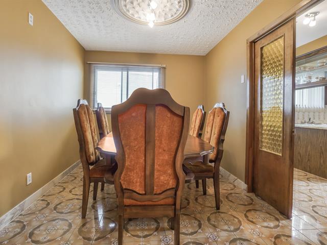 Salle à manger