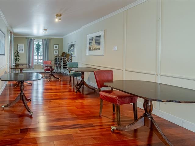 Salle à manger