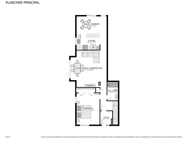 Condo à vendre, Montréal (Ahuntsic-Cartierville)