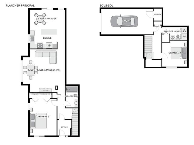 Condo à vendre, Montréal (Ahuntsic-Cartierville)