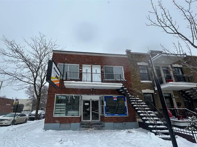 maison à vendre Montréal (Le Sud-Ouest)