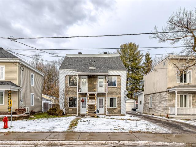 maison à vendre Berthierville
