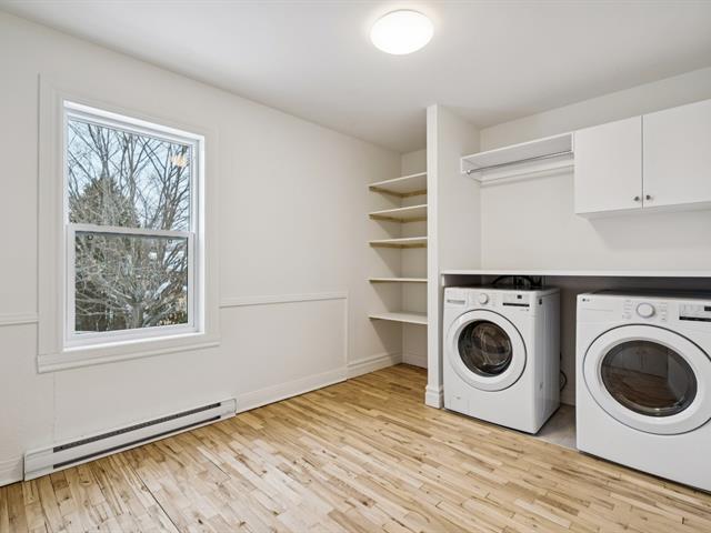 Salle de lavage