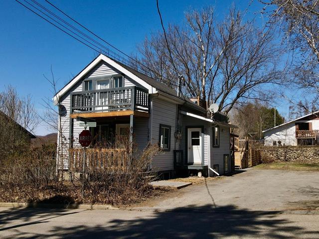 maison à vendre Mont-Tremblant