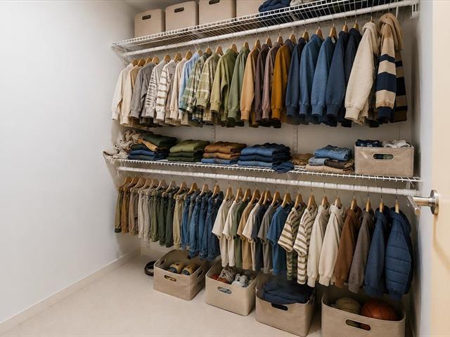 Penderie (Walk-in)