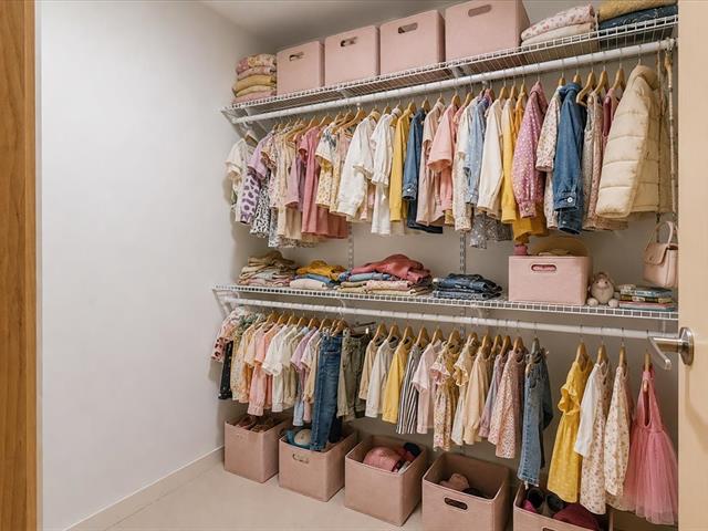 Penderie (Walk-in)