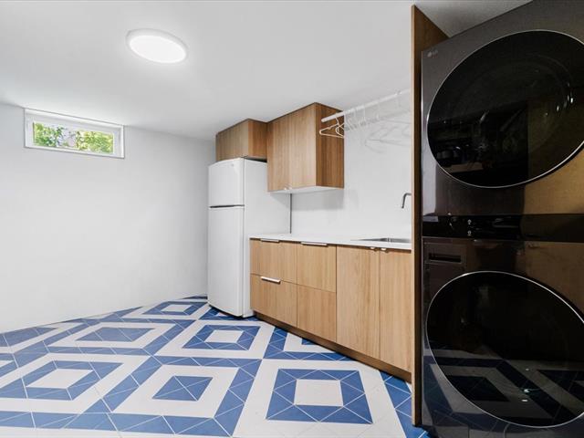 Salle de lavage