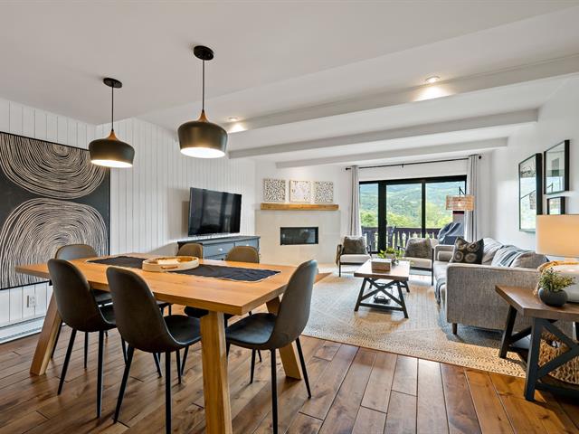 maison à vendre Mont-Tremblant