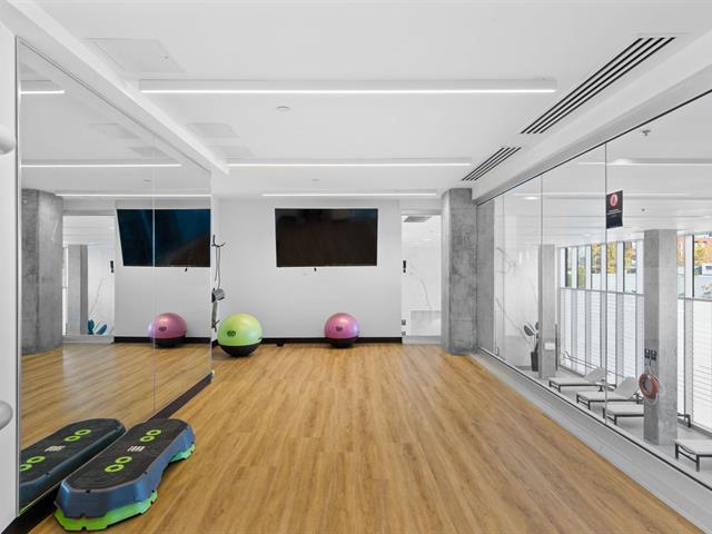 Exercise room