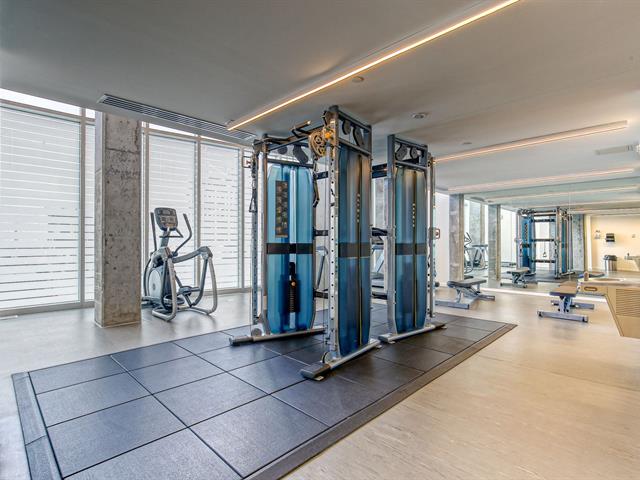 Exercise room
