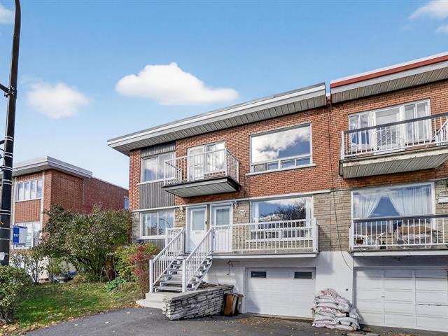 maison à vendre Montréal (Saint-Laurent)