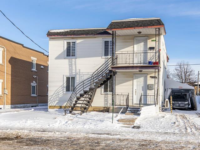 maison à vendre Montréal (Anjou)